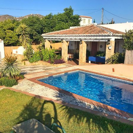 Villa Las Mercedes Nerja Extérieur photo