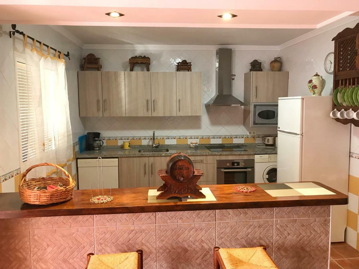 Villa Las Mercedes Nerja Extérieur photo