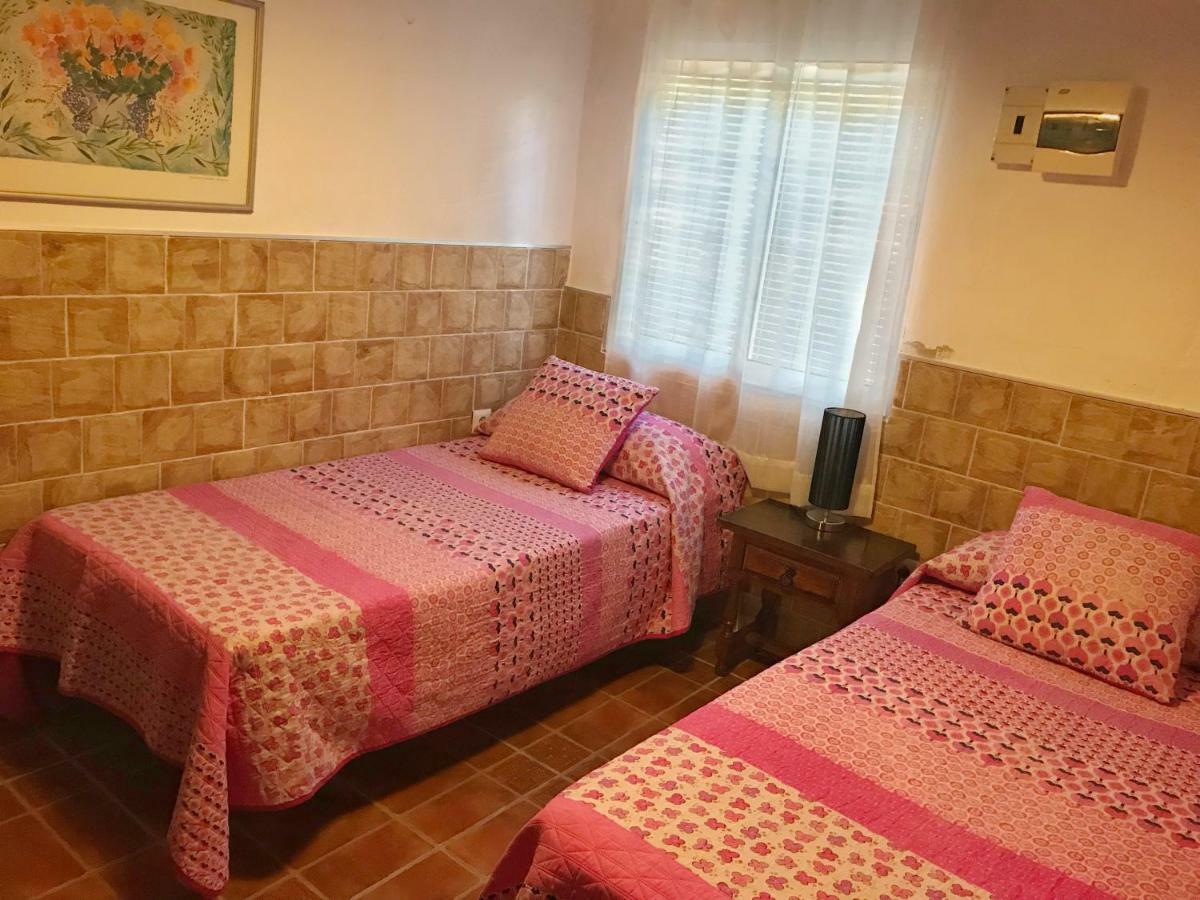 Villa Las Mercedes Nerja Extérieur photo