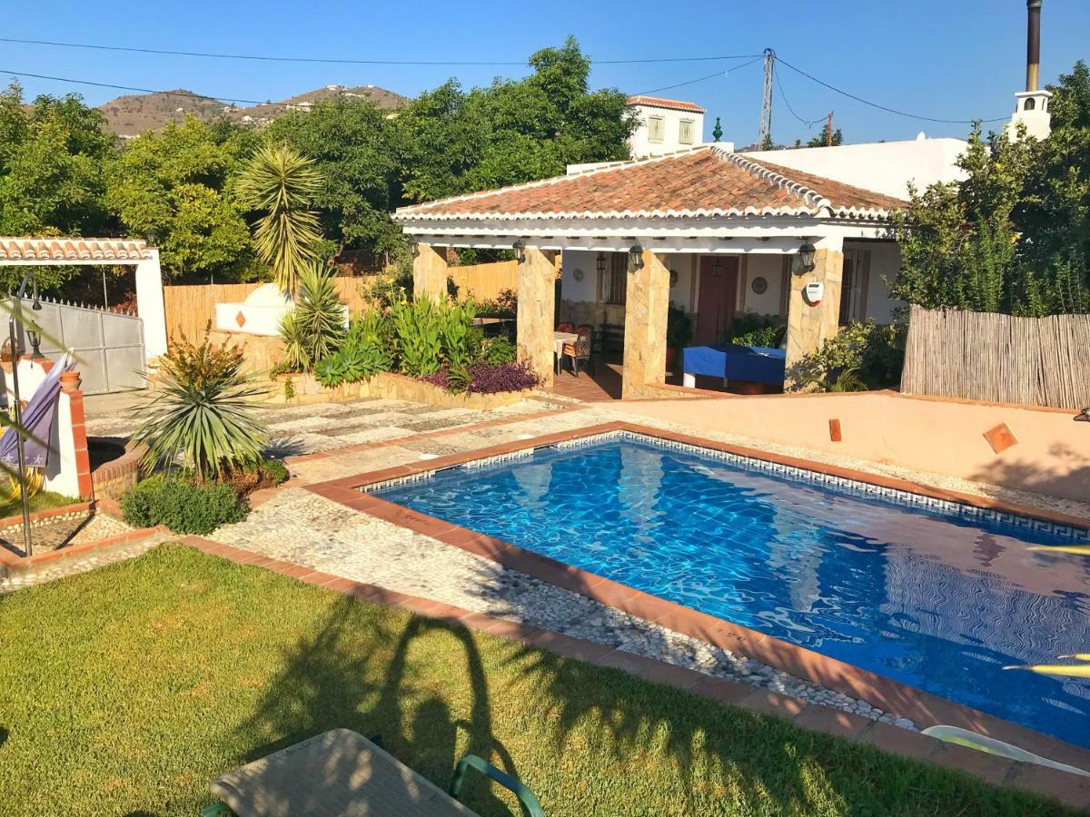 Villa Las Mercedes Nerja Extérieur photo