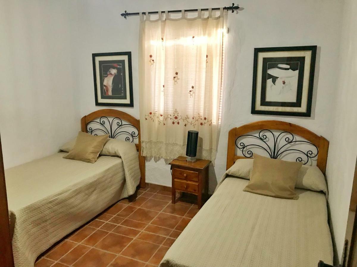 Villa Las Mercedes Nerja Extérieur photo