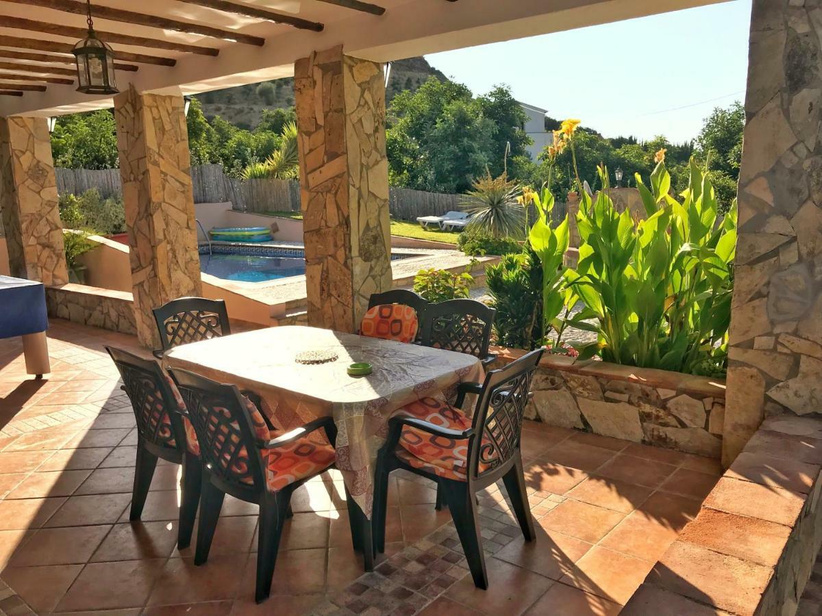 Villa Las Mercedes Nerja Extérieur photo